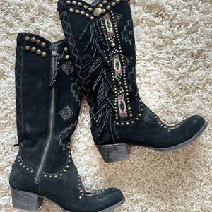 Double D Ranch Boots by Old Gringo